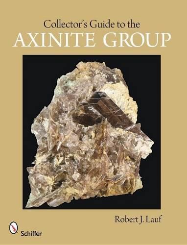 Cover image for Collector's Guide to the Axinite Group