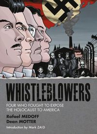 Cover image for Whistleblowers