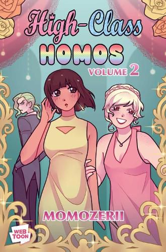 Cover image for High-Class Homos
