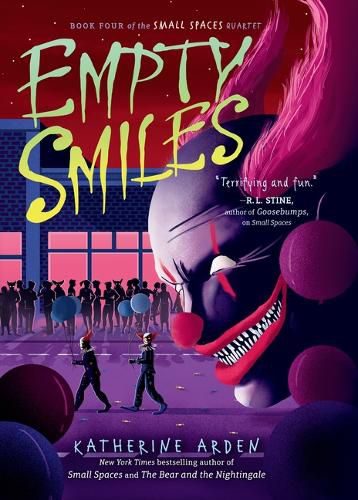 Cover image for Empty Smiles