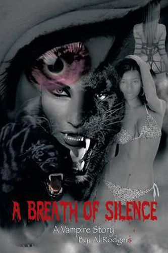 Cover image for A Breath of Silence, a Vampire Story