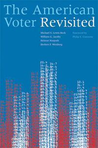 Cover image for The American Voter Revisited