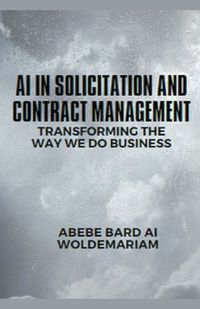 Cover image for AI in Solicitation and Contract Management