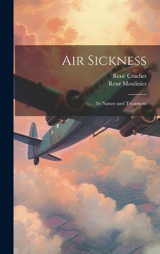 Cover image for Air Sickness