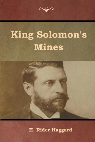 Cover image for King Solomon's Mines