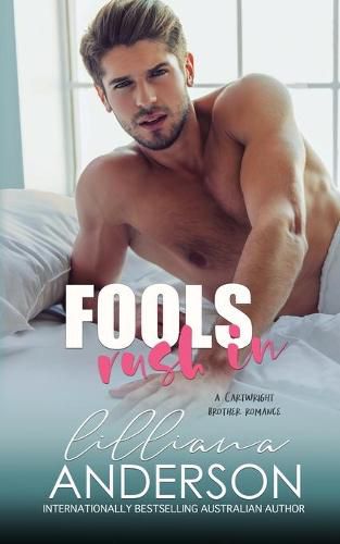 Cover image for Fools Rush In