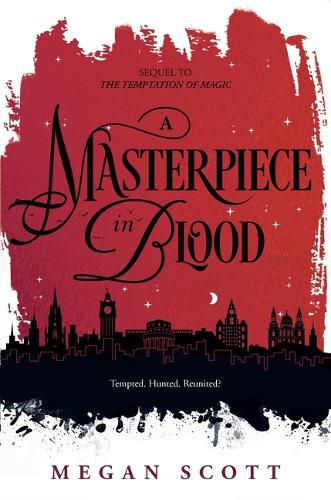 Cover image for A Masterpiece in Blood