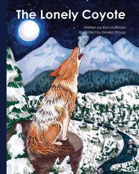 Cover image for The Lonely Coyote