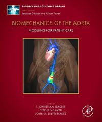 Cover image for Biomechanics of the Aorta