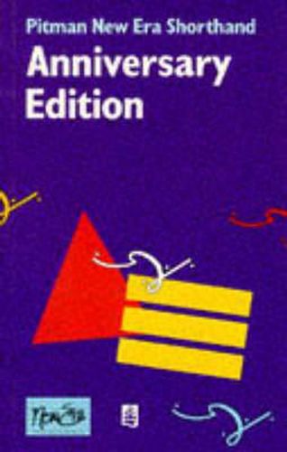 Cover image for Pitman New Era Anniversary Edition