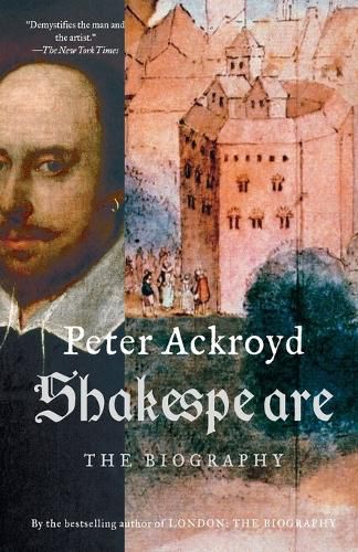 Cover image for Shakespeare: The Biography