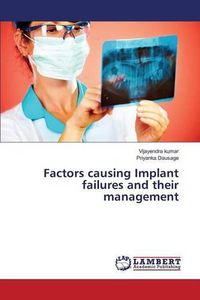 Cover image for Factors causing Implant failures and their management