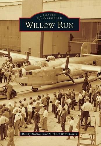 Cover image for Willow Run