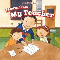 Cover image for I Learn from My Teacher