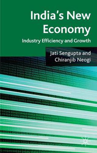 India's New Economy: Industry Efficiency and Growth