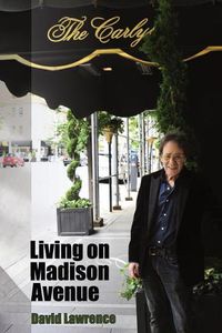 Cover image for Living on Madison Avenue