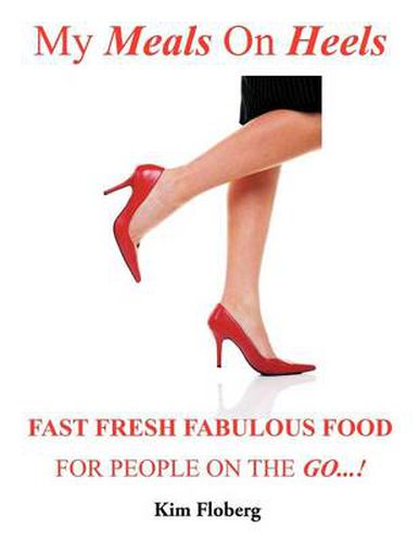 Cover image for My Meals on Heels