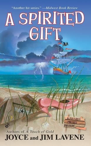 Cover image for A Spirited Gift