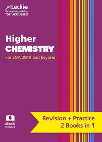 Cover image for Higher Chemistry: Preparation and Support for Sqa Exams