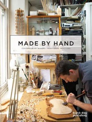 Cover image for Made by Hand