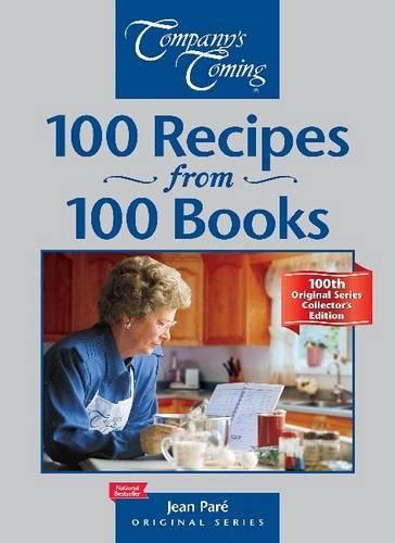 Cover image for 100 Recipes from 100 Books: 100th Original Series Collector's Edition