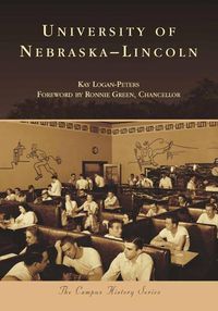 Cover image for University of Nebraska-Lincoln