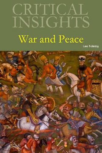 Cover image for War and Peace