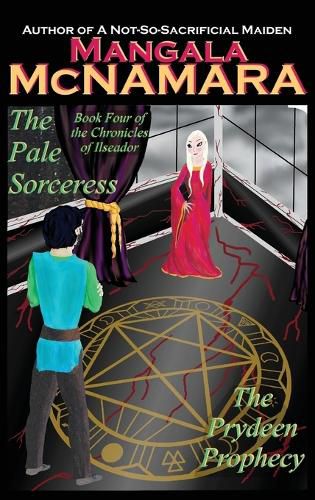 Cover image for The Pale Sorceress