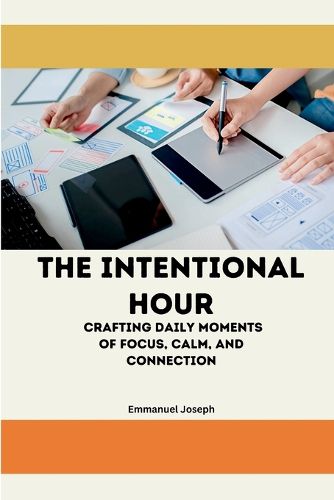 Cover image for The Intentional Hour, Crafting Daily Moments of Focus, Calm, and Connection