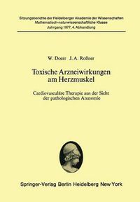 Cover image for Toxische Arzneiwirkungen am Herzmuskel