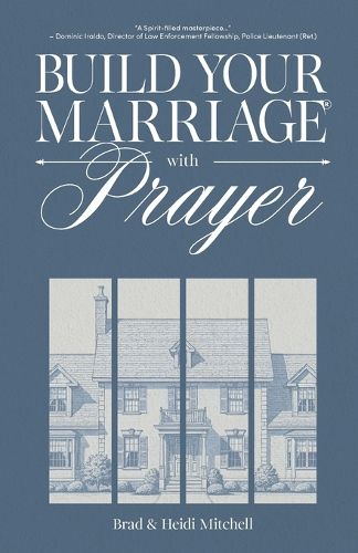 Cover image for Build Your Marriage with Prayer