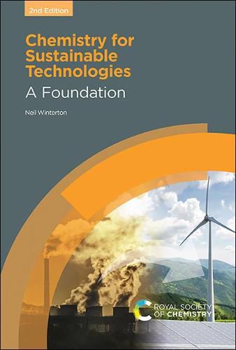 Cover image for Chemistry for Sustainable Technologies: A Foundation
