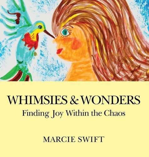Cover image for Whimsies & Wonders