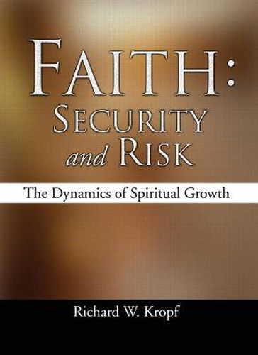 Cover image for Faith: Security and Risk