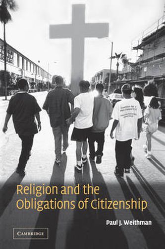 Cover image for Religion and the Obligations of Citizenship