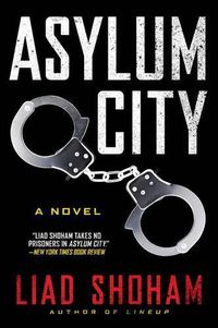Cover image for Asylum City