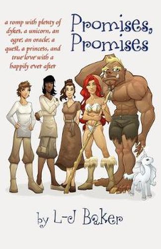 Cover image for Promises, Promises