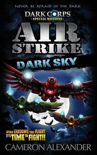 Cover image for Air Strike: Dark Sky