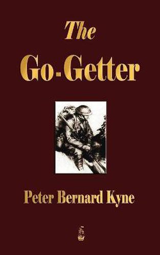 Cover image for The Go-Getter: A Story That Tells You How To Be One