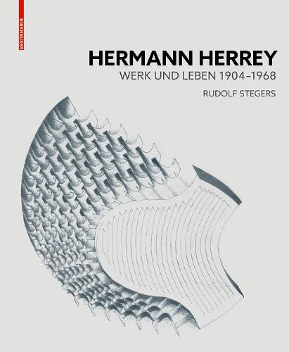 Cover image for Hermann Herrey: Werk und Leben 1904-1968