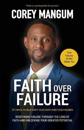 Cover image for Faith Over Failure