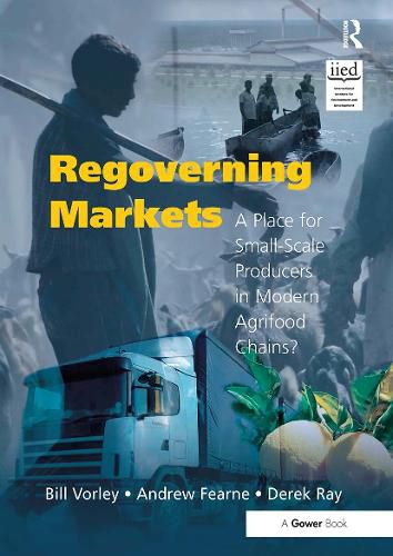 Regoverning Markets