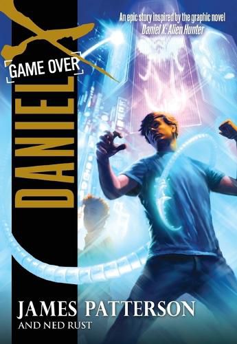 Cover image for Daniel X: Game Over