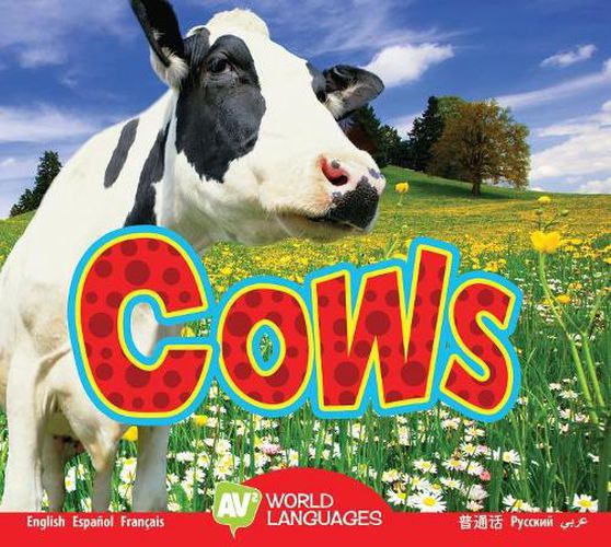 Cover image for Cows