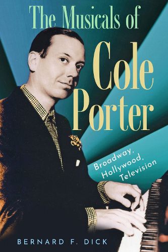 Cover image for The Musicals of Cole Porter