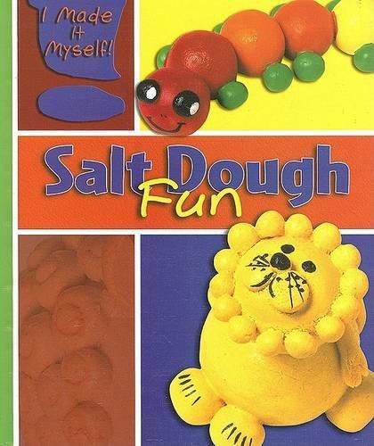 Cover image for Salt Dough Fun