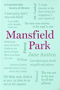 Cover image for Mansfield Park