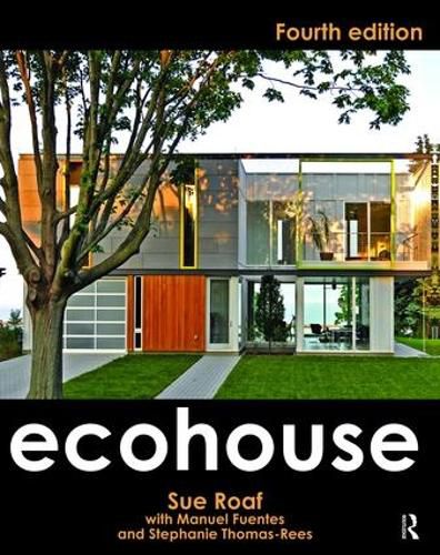 Cover image for Ecohouse