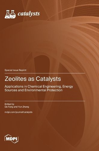 Cover image for Zeolites as Catalysts