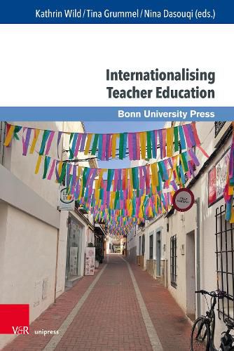 Cover image for Internationalising Teacher Education